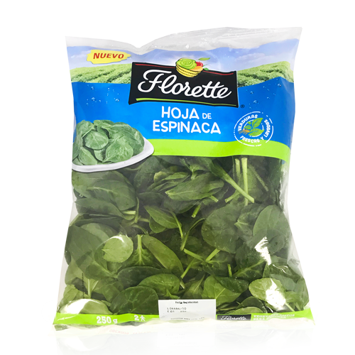 Espinacs Brots en Bossa (300 g)