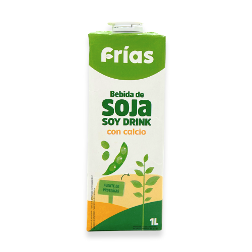 Beguda de Soja amb Calci (1 l) Frias