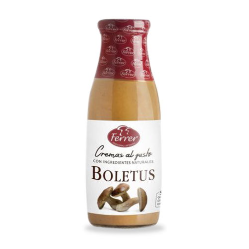 Crema Boletus (485 ml) Ferrer