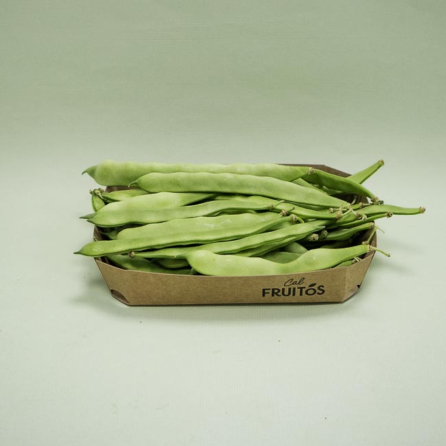 Judía Perona Extra Bandeja (400 g)