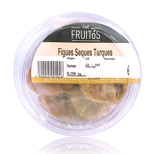 Figues Seques Turques (200 g)