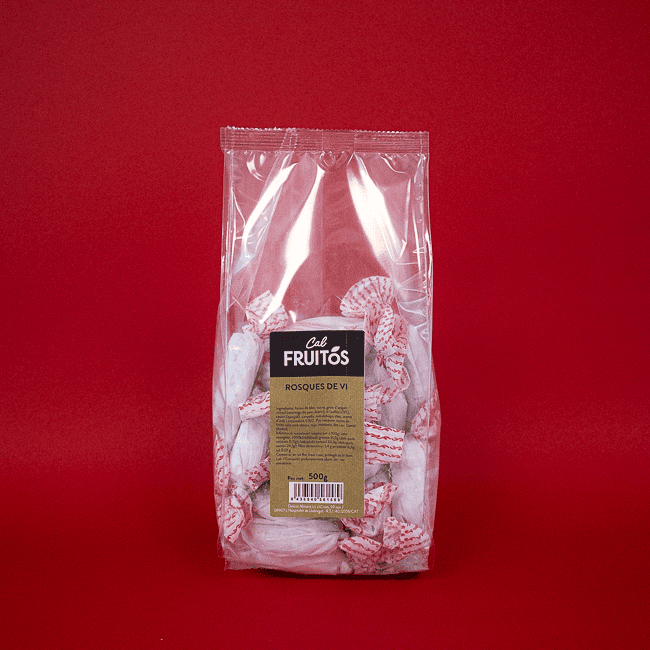 Roscos de vi (500 g) Cal Fruitós