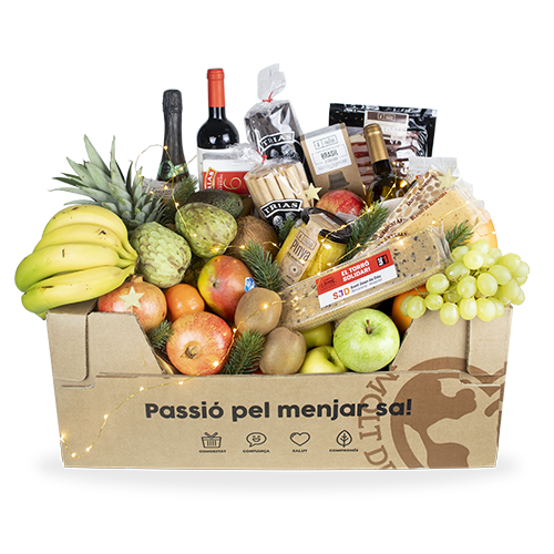 Panera Nadal Premium Gran
