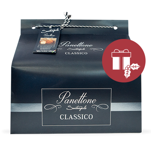Panettone Premium Classico 900g Santangelo