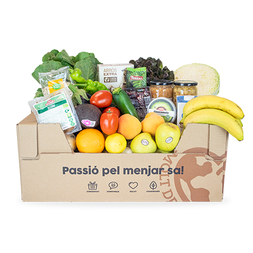 Caja Vegan 2