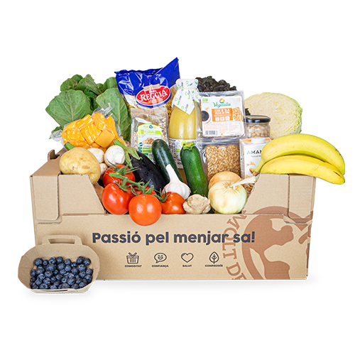 Caja Vegan 3