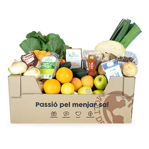 Caja Vegan 4