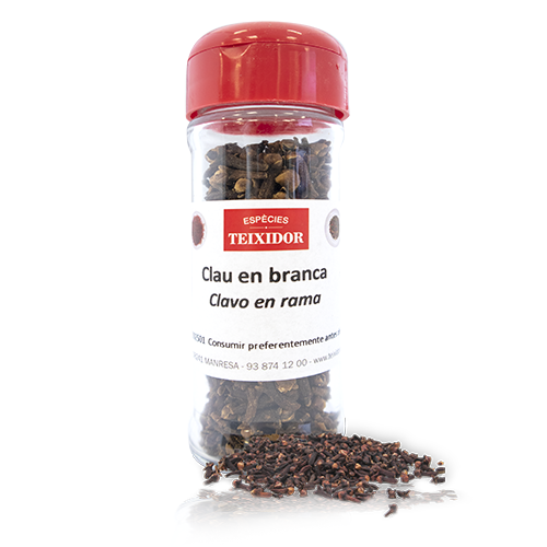 Clau en branca (26 g) Teixidor