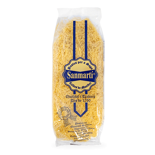 Fideu Tallat Nº1 (250 g) Sanmarti