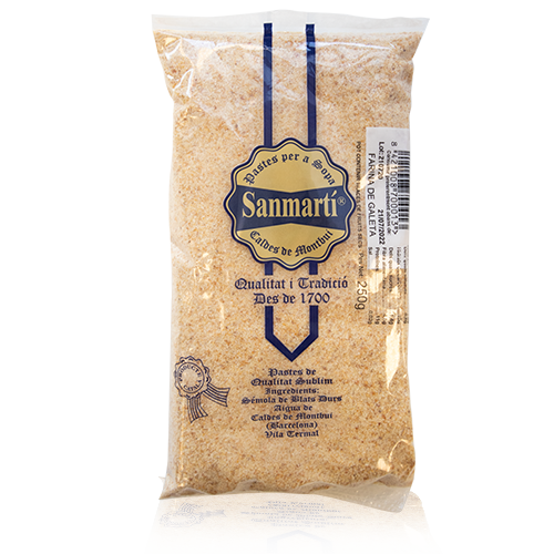 Farina de Galeta 250g Sanmarti