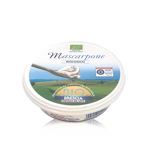 Formatge Mascarpone Bio (250 g)