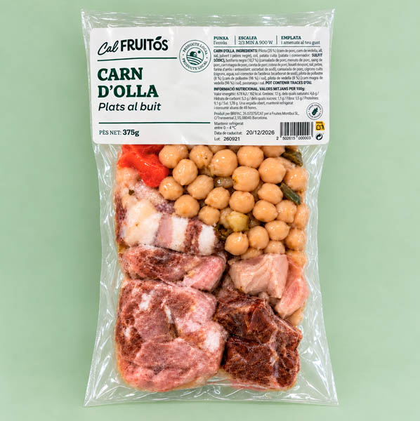 Carn d\'Olla (350 g) Cal Fruitós
