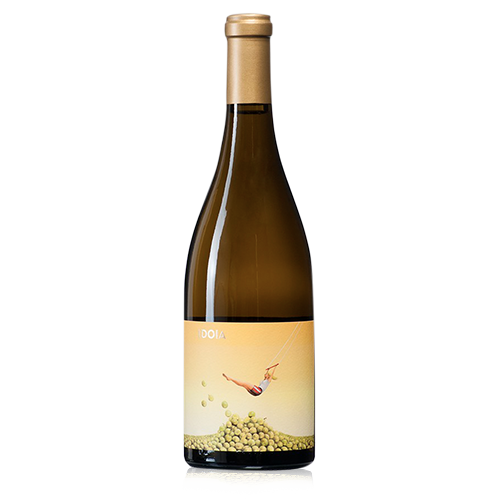 Vino Blanco Idoia 2018 (D.O. Catalunya)