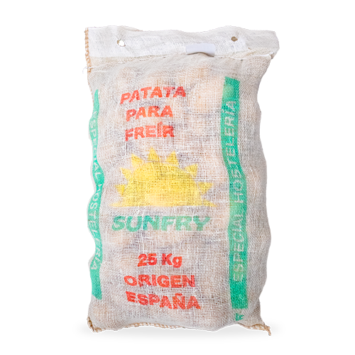 Patata Agria saco 25kg