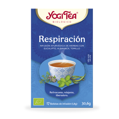 Lata Seleccion  Yogi Tea 30 Infusiones Ayurvédicas