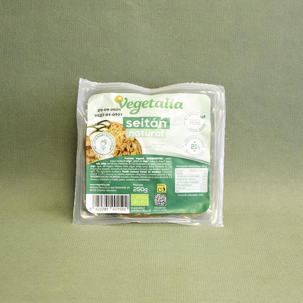 Seità Natural (250 g) Vegetalia