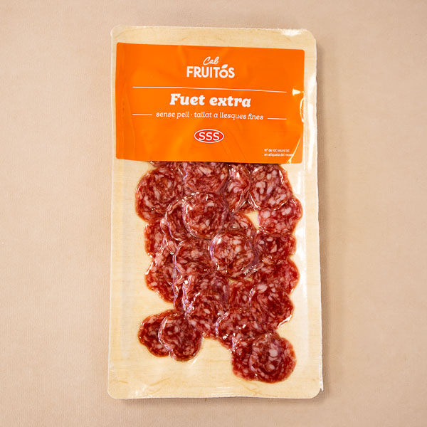 Fuet (100 g) Subirats