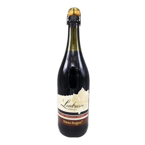 Vi Lambrusco Emilia Terre Passeri Negre