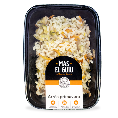 Arroz Primavera (250 g) Mas el Guiu
