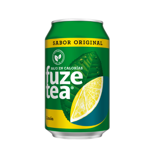 Fuze Tea Llauna 33cl