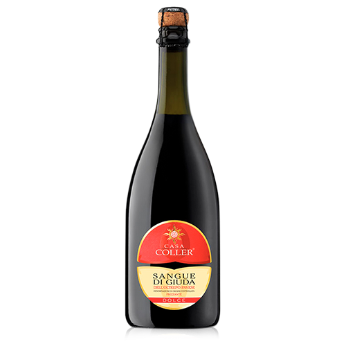 Vi Lambrusco Sangue di Giuda Casa Coller