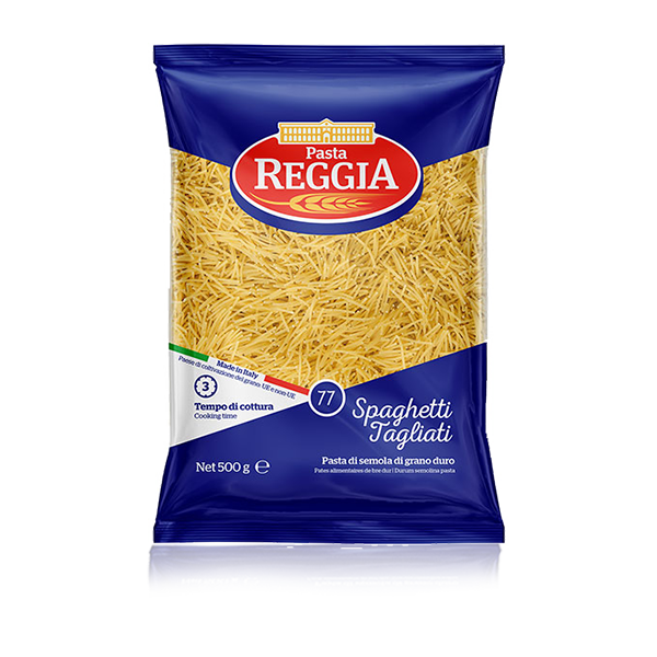 Spaguetti Tagliati (500 g) Reggia
