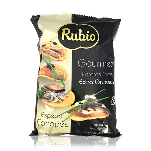 Patates Fregides Extra Groixudes (150 g) Rubio