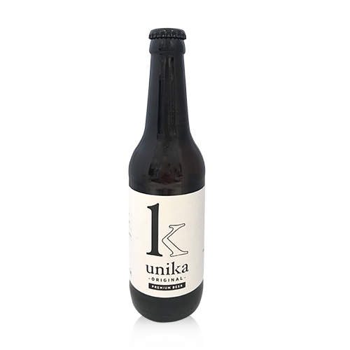 Cervesa Unika Original (33 cl)