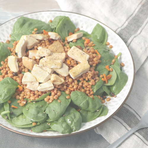 Caixa Rendiment Esportiu Vegan