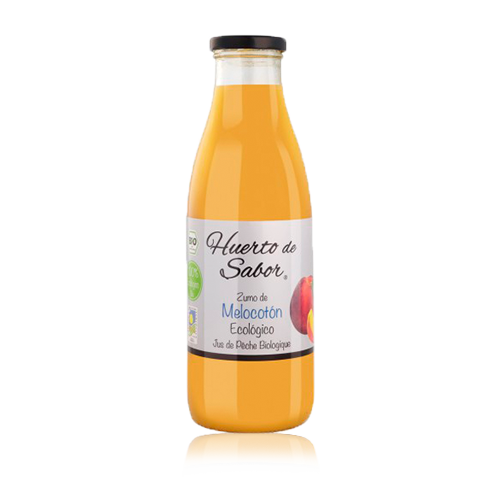 Suc de Préssec Bio (750 ml) Huerto de Sabor