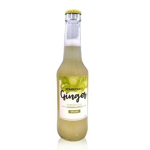Kombutxa Ginger (275 ml)