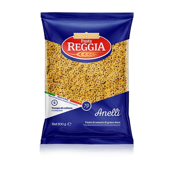 Anelli (500 g) Reggia