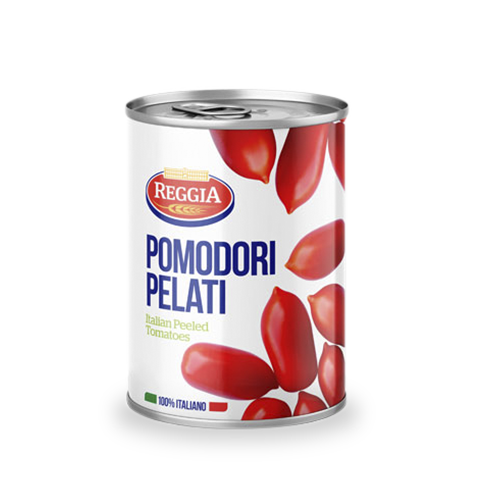 Pomodori Pelati (400 g) Reggia