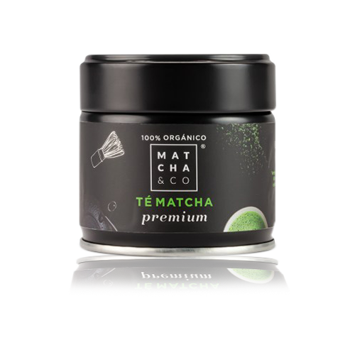 Te Matcha Bio Llauna Premium (30 g) Matcha & Co