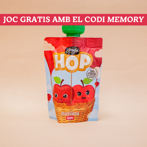 Anela HOP Manzana (100 g)