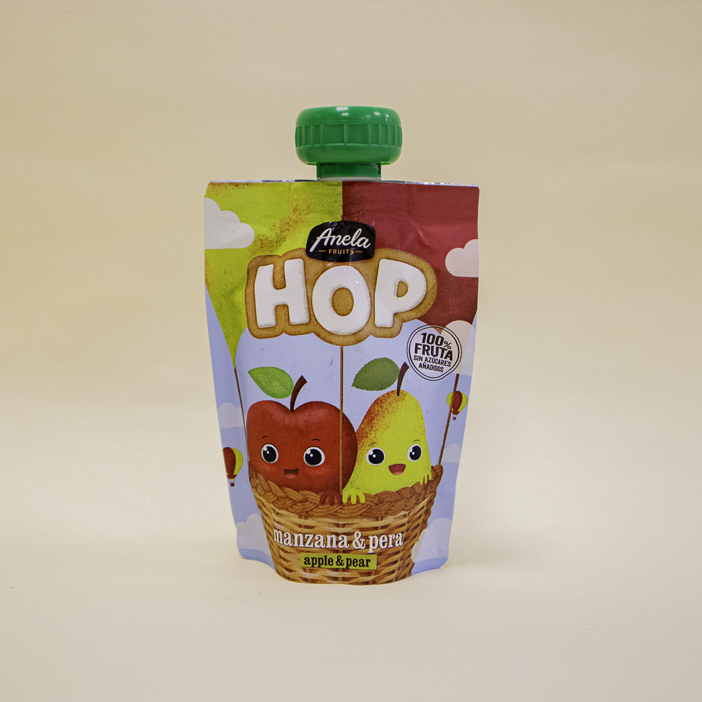 Anela HOP Manzana Pera (100 g)