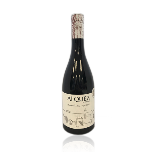 Vino Alquez Tinto de Sommos 2016 (D.O. Calatayud)