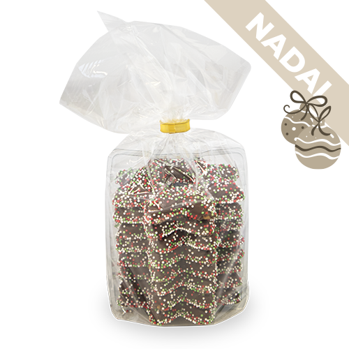 Galetes d' Estrelles de Nadal (300 g) Cal Fruitós