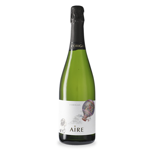 Cava Aire Brut Nature 2015 (D.O. Cava)