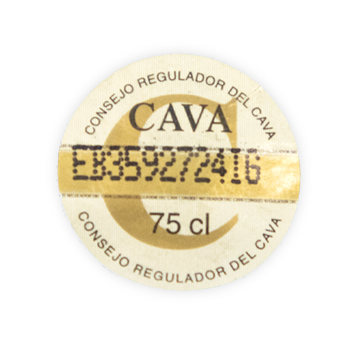 Cava Aire Brut Nature 2015 (D.O. Cava)