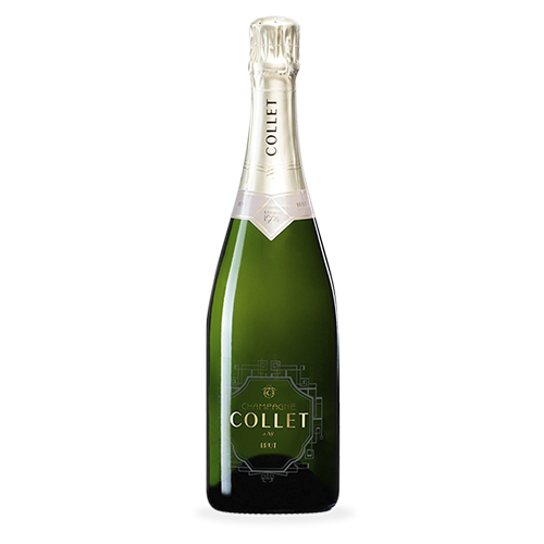 Champagne Collet Brut  (D.O. Champagne) 