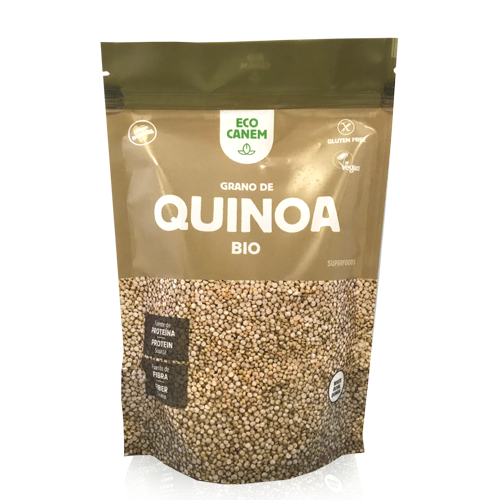 Gra de Quinoa Bio (300 g) EcoCaneM