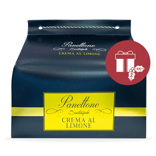 Panettone Premium Limón 900g Santangelo