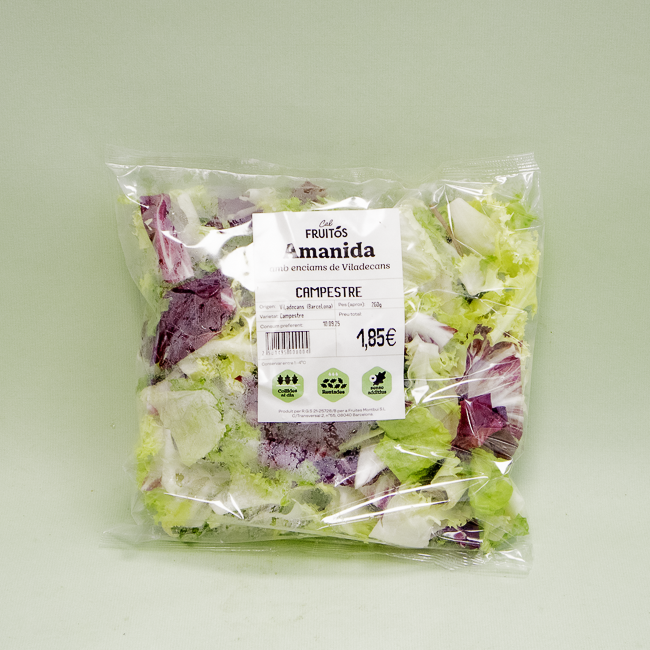 Ensalada Campestre (200 g) Cal Fruitós