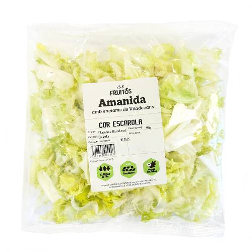 Cor d'Escarola (150 g) Cal Fruitós