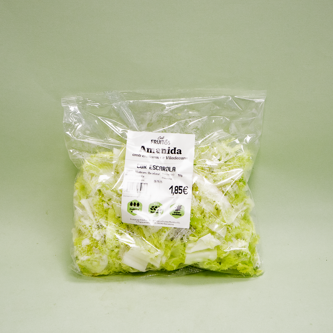 Corazón de Escarola (150 g) Cal Fruitós