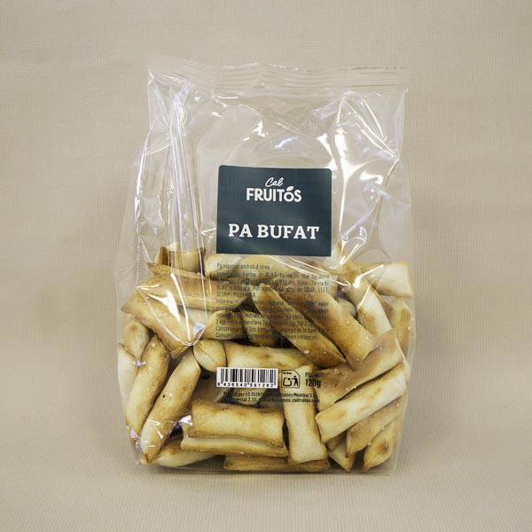 Pa Bufat (120 g) Cal Fruitós