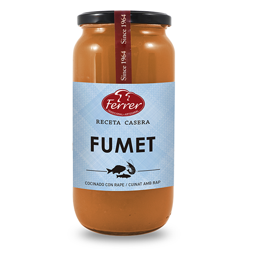 Fumet de Peix (970 ml) Ferrer