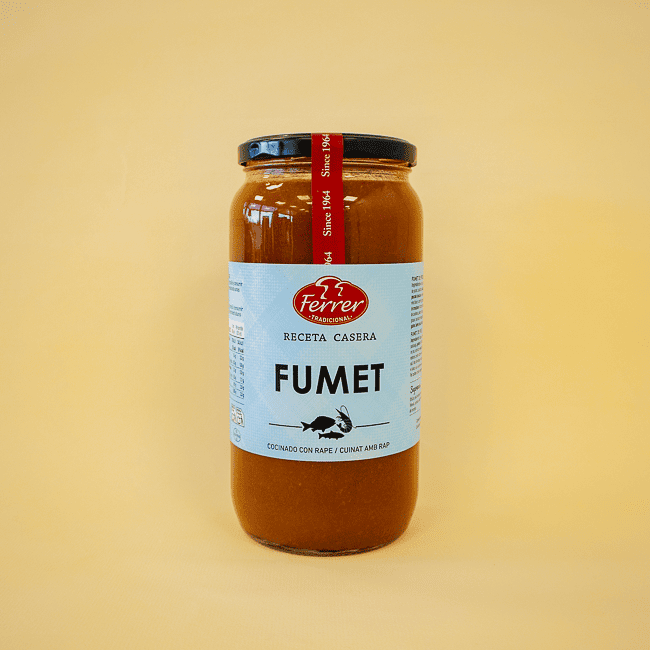 Fumet de Peix (970 ml) Ferrer