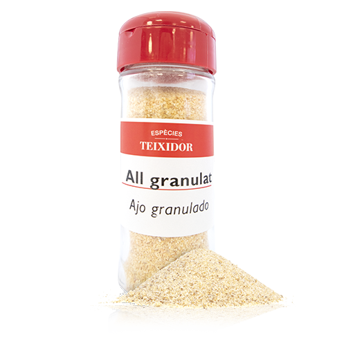 Ajo en Polvo (56 g) Teixidor